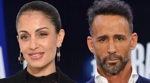 Hiba Abouk y Álvaro Muñoz Escassi, pillados dándose un beso