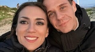 Christian Gálvez y Patricia Pardo celebran su segundo aniversario compartiendo la primera foto de su relación