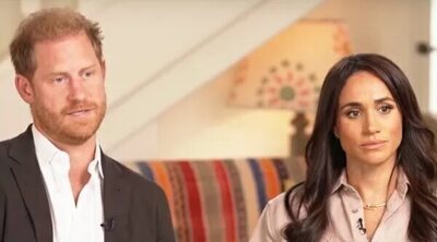 El Príncipe Harry y Meghan Markle vuelven a la televisión: "Como padres queremos proteger a nuestros hijos"