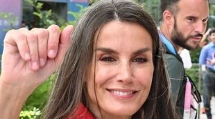 La aclaración de la Reina Letizia en los Juegos Olímpicos de París 2024 al referirse a ella como periodista