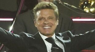 Luis Miguel se despide de su gira por España junto a Paloma Cuevas con un gran banquete en Marbella