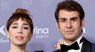 Candela Serrat y Daniel Muriel anuncian el nacimiento de su hijo y su nombre