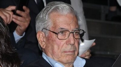 Mario Vargas Llosa reaparece para acabar con los rumores sobre su salud