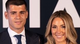 Álvaro Morata habría querido quedarse en el Atleti, pero se fue a Italia para salvar su matrimonio con Alice Campello