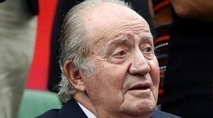 El consuelo del Rey Juan Carlos ante su enorme dolor por la muerte de su sobrino Juan Gómez-Acebo