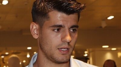 Álvaro Morata, de su ruptura con Alice Campello y su fichaje por el Milan: "Huí de España porque no puedo con las críticas"