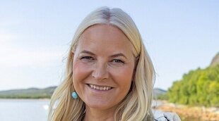 El cumpleaños más difícil para Mette-Marit, empañado por el escándalo de su hijo Marius Borg