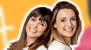 Cristina Mitre y Patri Ramírez: "La mayoría de cosas no las puedes controlar"