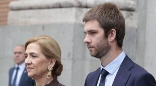 La Infanta Cristina, inquieta por el futuro de sus hijos: de año sabático y viviendo en Zarzuela