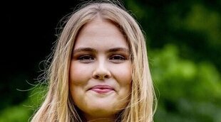 La seguridad de Amalia de Holanda, de nuevo en el punto de mira: situaciones de tensión y detenidos