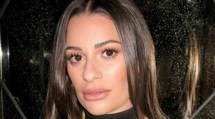 Lea Michele se convierte en madre por segunda vez