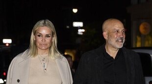 Yolanda Hadid hace público que se comprometió con Joseph Jingoli hace dos años