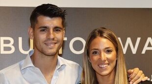 La bronca entre Alice Campello y Álvaro Morata en la final de la Eurocopa 2024 que motivó el divorcio