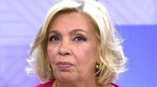 Carmen Borrego responde a la exclusiva de su exnuera Paola Olmedo: "Está en su derecho de hablar, pero no de mentir"