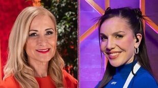 Cristina Cifuentes, de Inés Hernand y su buena relación tras 'Masterchef': "Al margen del tema político, es buena persona"