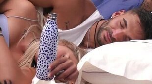 Edi y Laura ('Gran Hermano 2024'), cada vez más cerca: besos y cucharita para comenzar el día