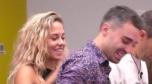 El tonteo de Jorge con Violeta en 'GH 2024': él tiene novia fuera y está impactada