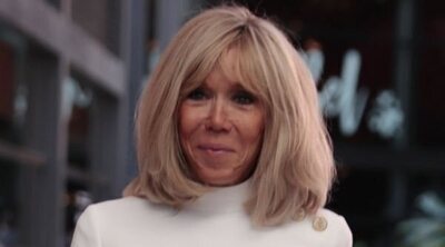 El cameo de Brigitte Macron en la cuarta temporada de la serie 'Emily en París'