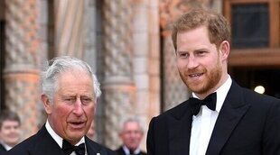 La felicitación pública y la privada del Rey Carlos III al Príncipe Harry en su 40 cumpleaños