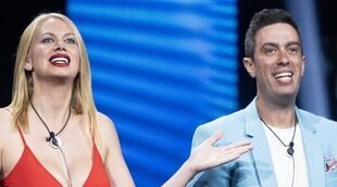 Vanessa y Javier protagonizan el primer 'edredoning' de 'Gran Hermano 2024'