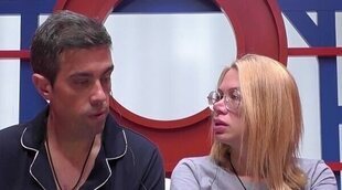 Javier y Vanessa, cada vez más cerca del divorcio en 'GH 2024': "Busquemos un abogado y nos separamos"