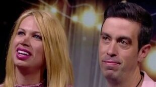 La noche de amor de Vanessa y Javier en 'GH 2024': "Su fetiche son los tacones"