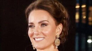 Kate Middleton se deja ver tras el final de su tratamiento en su estancia en Balmoral con Guillermo, Carlos y Camilla