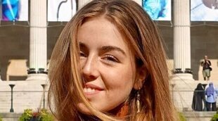 Alexia de Holanda inicia su vida universitaria en Londres