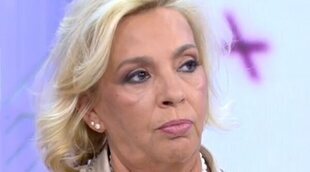 Carmen Borrego responde a la entrevista de Paola Olmedo: "Respecto a los audios, yo soy una víctima como ellos"