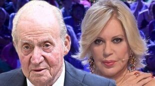 Salen a la luz las imágenes íntimas del Rey Juan Carlos y Bárbara Rey