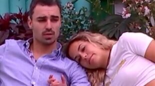 Las dudas de los concursantes de 'GH 2024' sobre la relación de Violeta y Jorge: "Vi una foto de un beso"