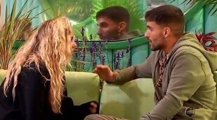 'Gran Hermano 2024': Edi y Violeta rompen definitivamente tras su apasionada reconciliación: "A lo mejor me arrepiento"