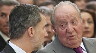 Lo que Felipe VI dijo a Juan Carlos, y lo que el Emérito aconsejó a Leonor