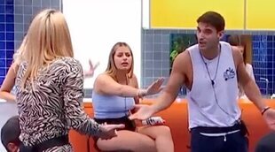 'Gran Hermano 2024': Una fuerte bronca entre Vanessa y Edi acaba involucrando a casi toda la casa: "¡Eres una lianta!"