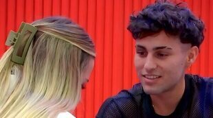 'Gran Hermano 2024': Manu Vulcan le confiesa a Laura que está empezando a sentir algo por ella