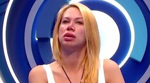 Vanessa ve "miradas" de su marido Javier con otra chica dentro de la casa de 'Gran Hermano 2024'