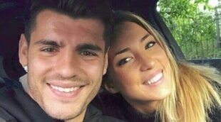 Así es la nueva vida de Álvaro Morata y Alice Campello: separados, pero siempre cerca