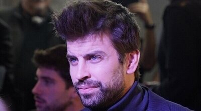 Gerard Piqué habla como nunca de su ruptura con Shakira: "Yo siempre he estado muy tranquilo"