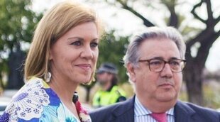 María Dolores de Cospedal se divorcia de López del Hierro tras quince años