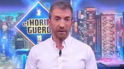 Pablo Motos habla en 'El Hormiguero' de la desaparición de un amigo suyo por la DANA y de cómo está su familia