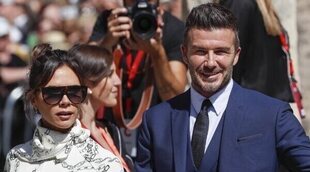 Los planes de futuro de David y Victoria Beckham para su hija Harper Seven