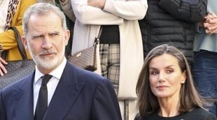 La llamada de los Reyes Felipe y Letizia a los afectados por la DANA en Valencia: "Están dispuestos a colaborar"