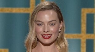 Margot Robbie se convierte en madre de su primer hijo