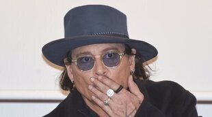 Johnny Depp manda un mensaje de apoyo a los afectados por la DANA en Valencia