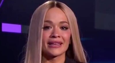 Rita Ora se emociona homenajeando a Liam Payne en los MTV EMAs 2024: "Tenía el corazón más grande"