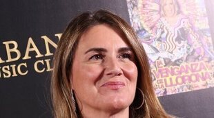 Carlota Corredera habla de su inesperada separación: "Estoy intentando hacerme a esta nueva situación"