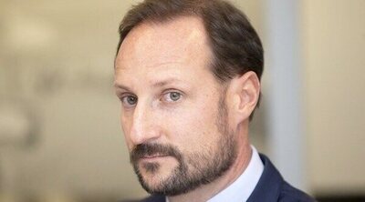 La reacción de Haakon de Noruega ante la detención de Marius: "Me hubiera gustado estar en casa con Mette-Marit"