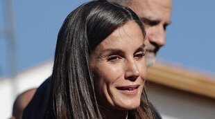 La casi entrevista de la Reina Letizia a Carlos Alsina durante su visita a Chiva, Valencia: "¿Tú cómo estás?"