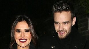 Cheryl Cole acude al funeral de Liam Payne de riguroso luto y devastada por la muerte del padre de su hijo