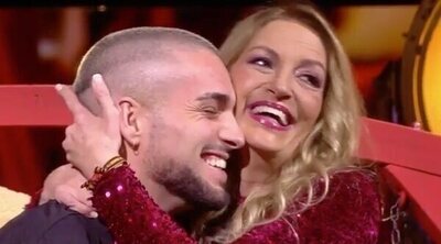 La noche de emociones de Manu en 'GH 2024': De su reencuentro con María José Galera a su expulsión definitiva del programa